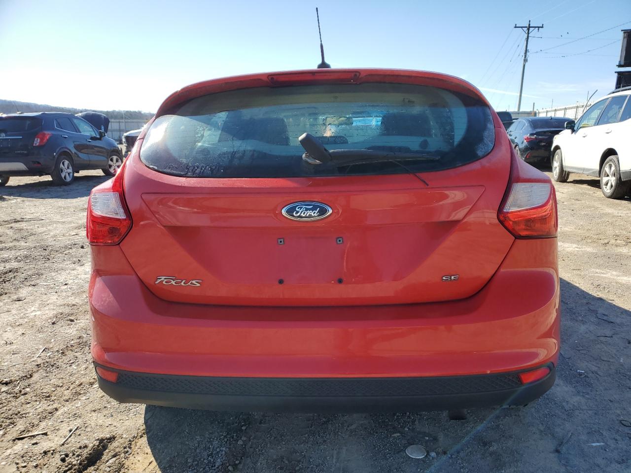 2012 Ford Focus - Image 6