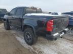 2018 Chevrolet Colorado Zr2 للبيع في Elgin، IL - Burn
