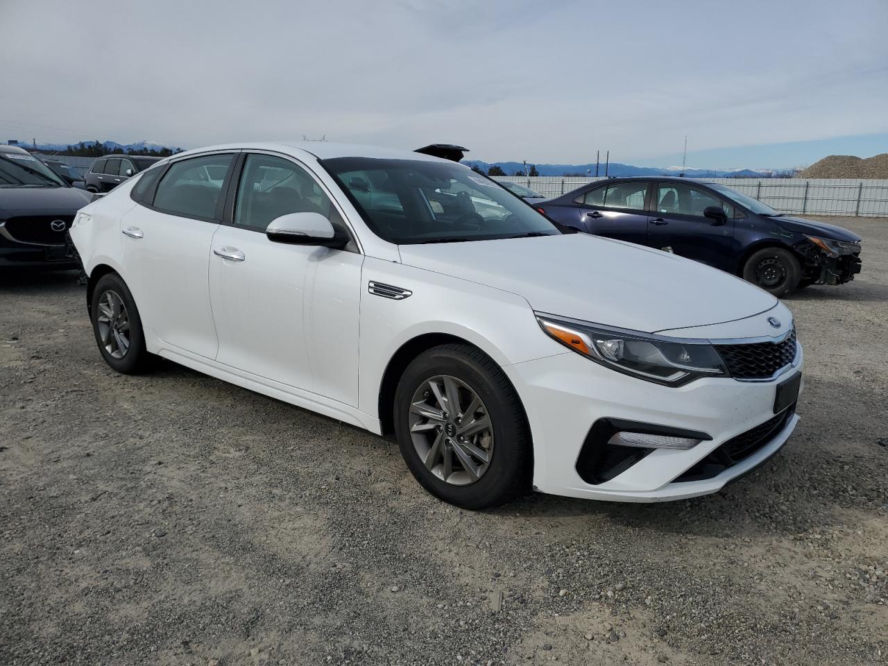 2019 Kia Optima - Image 4