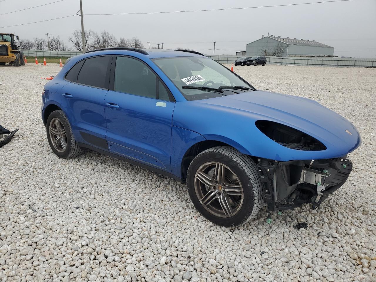 2018 Porsche Macan - Image 4