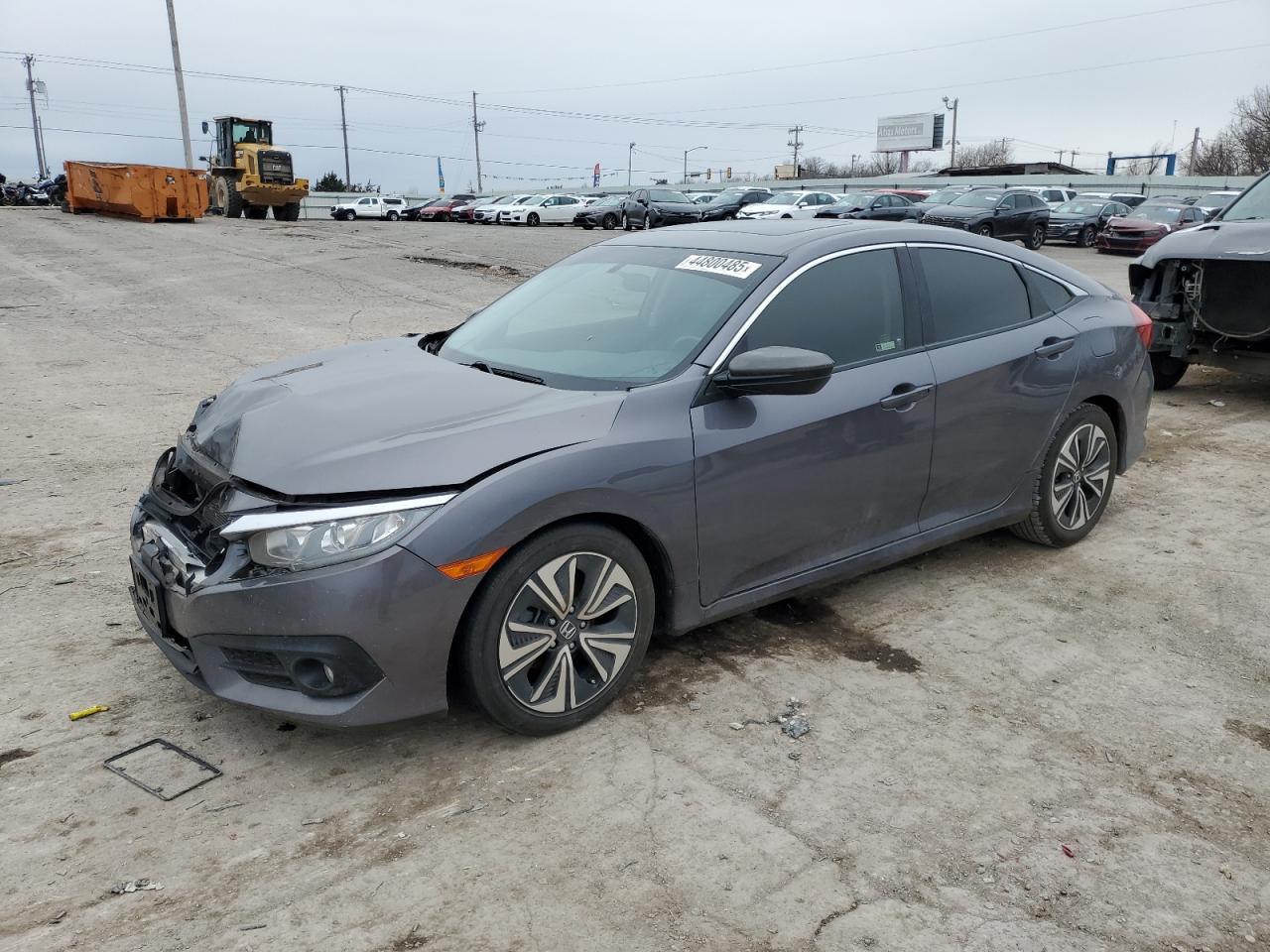 2018 Honda Civic - Image 1
