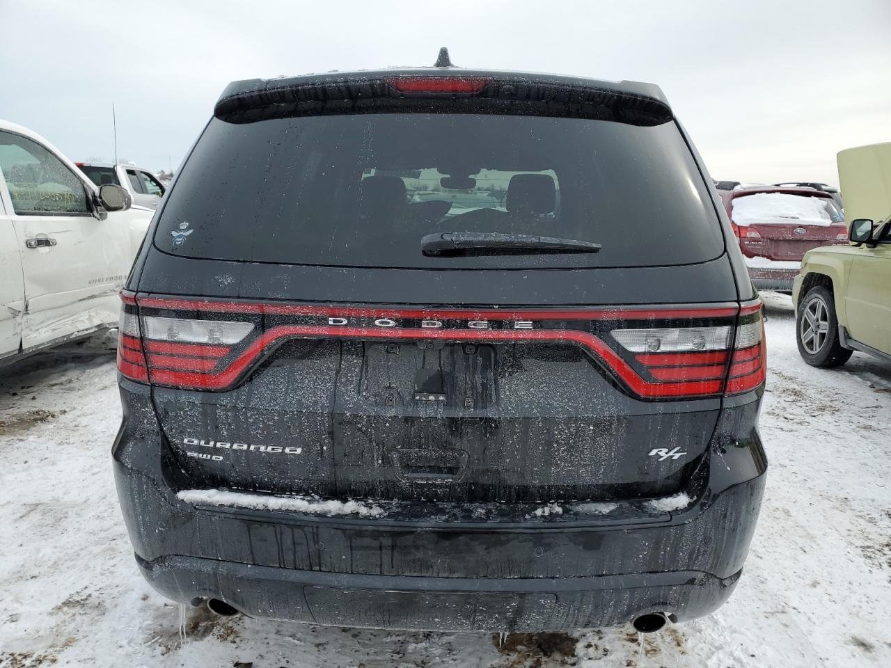 2017 Dodge Durango - Image 6