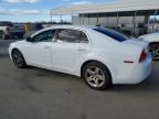 2012 Chevrolet Malibu Ls للبيع في Fresno، CA - Mechanical