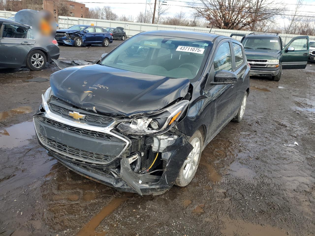 2020 Chevrolet Spark - Image 1