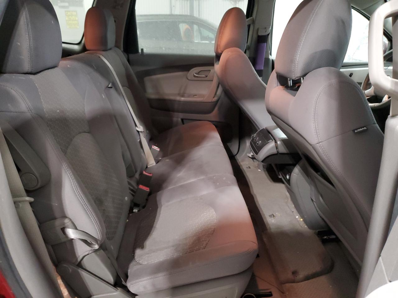 2011 Chevrolet Traverse - Image 11