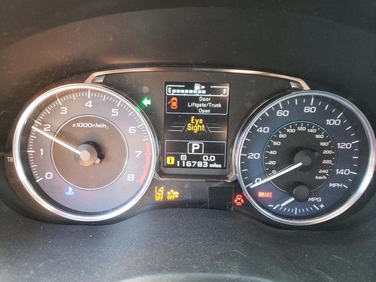 2015 Subaru Impreza - Image 9