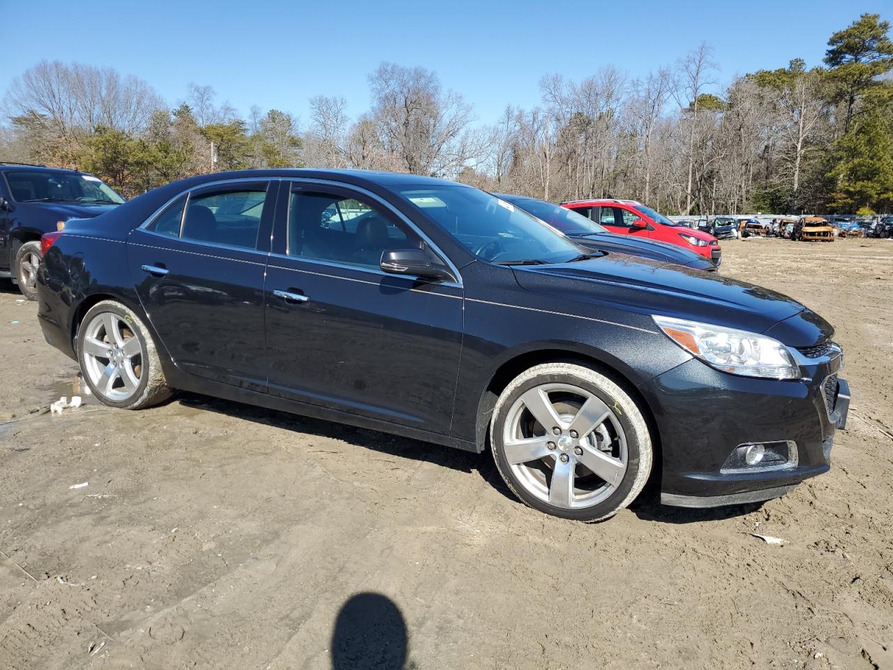 2015 Chevrolet Malibu - Image 4