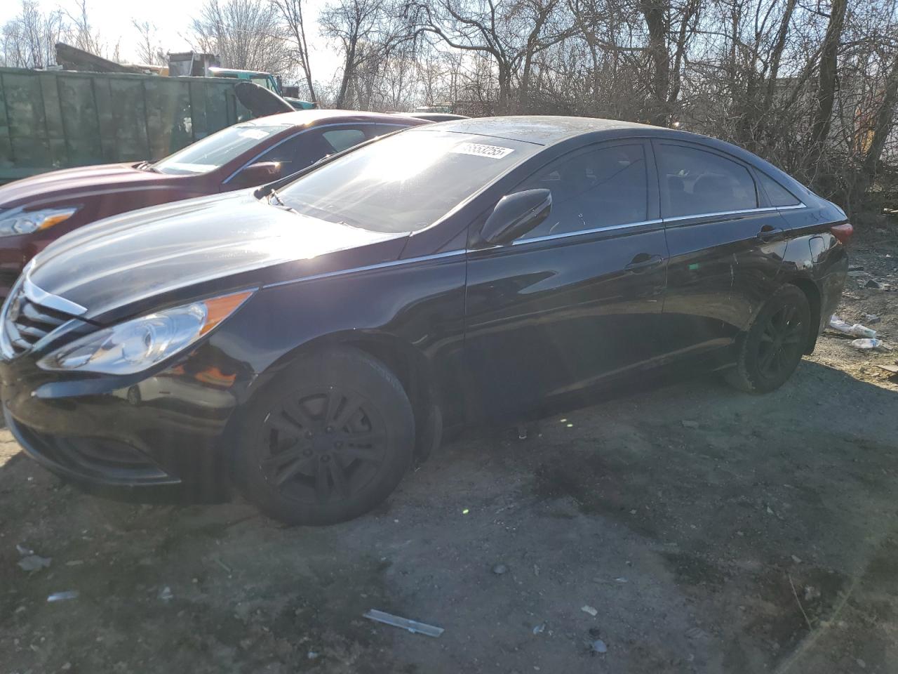 2013 Hyundai Sonata - Image 1