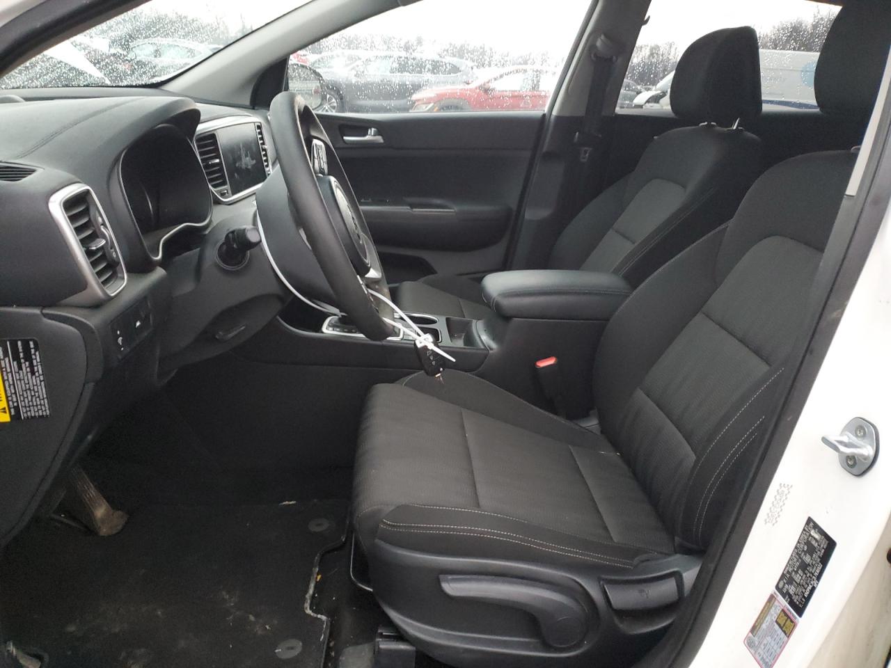 2020 Kia Sportage - Image 7