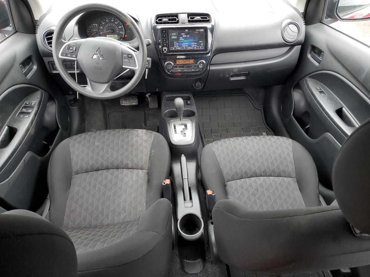 2022 Mitsubishi Mirage - Image 8