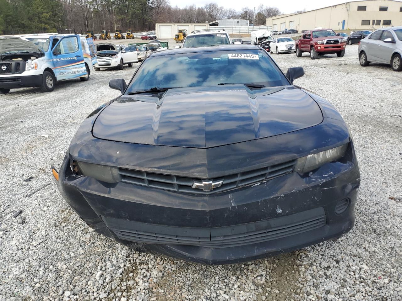 2014 Chevrolet Camaro - Image 5