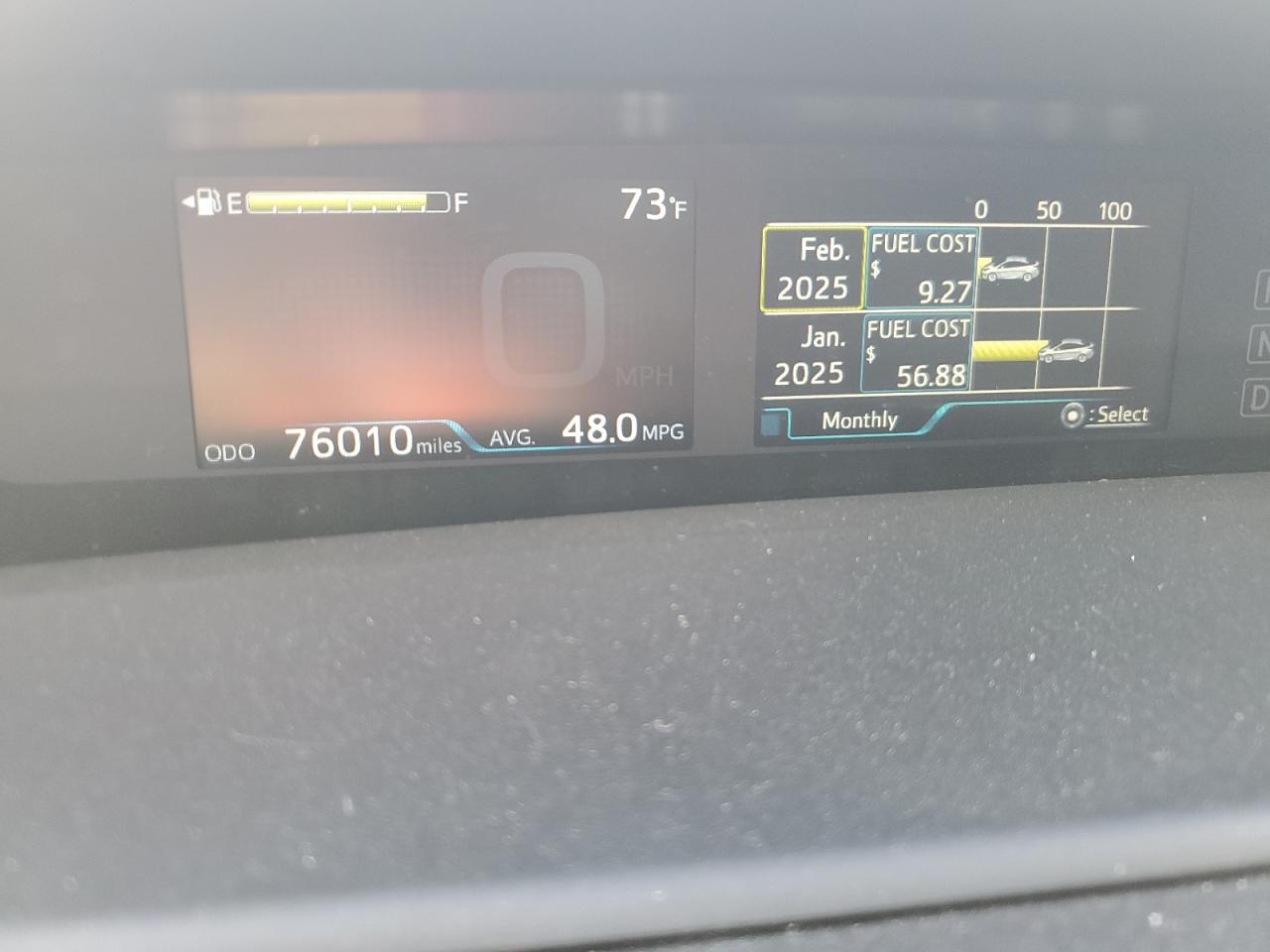 2020 Toyota Prius - Image 9