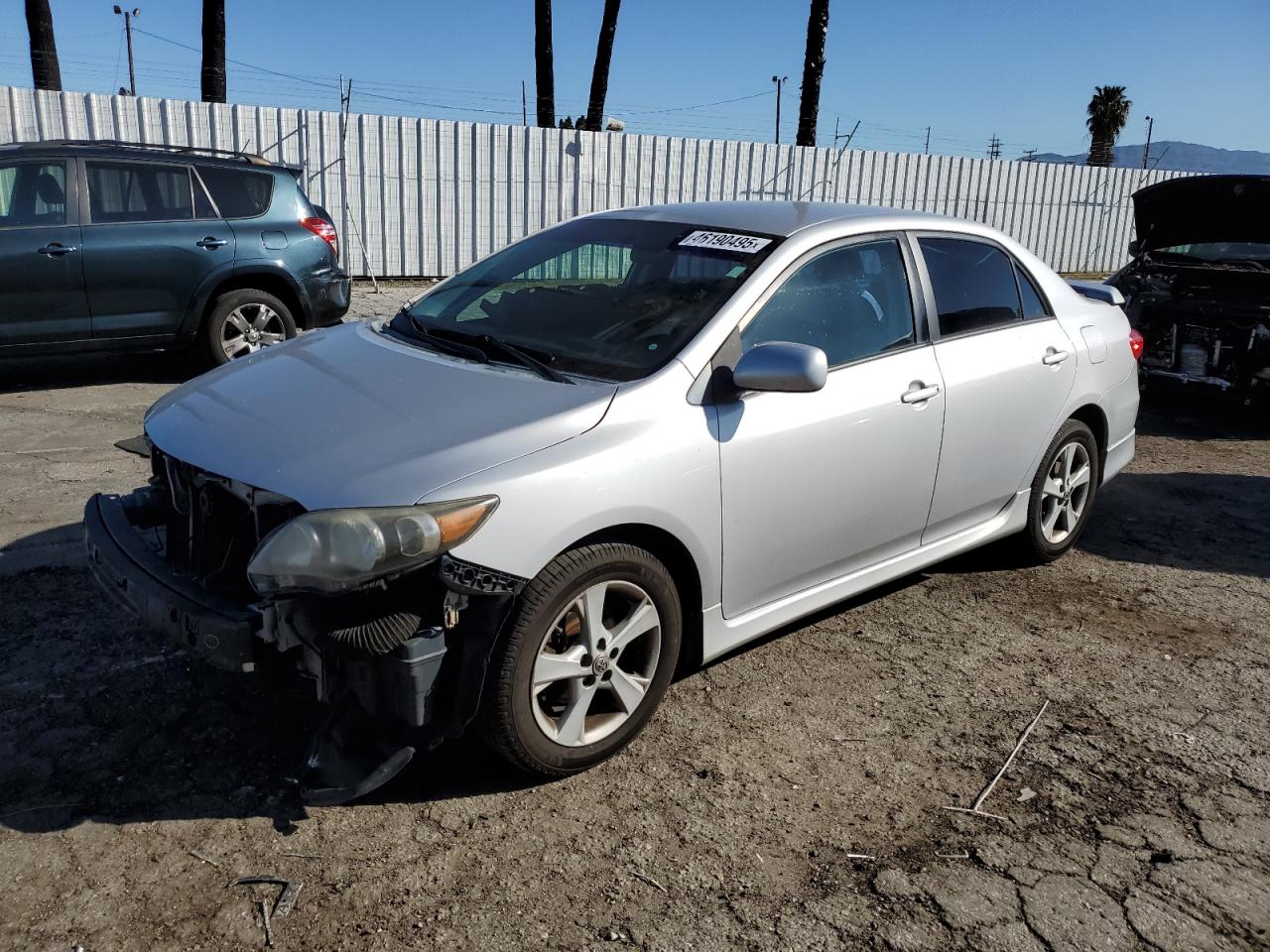 2011 Toyota Corolla - Image 1