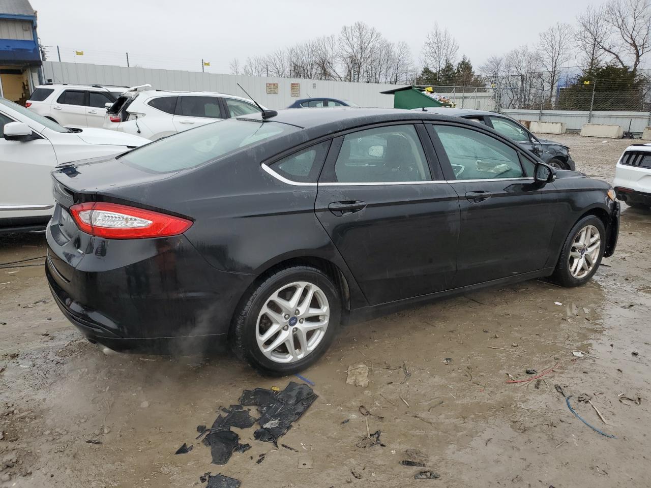 2014 Ford Fusion - Image 3