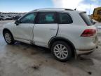 2017 VOLKSWAGEN TOUAREG SPORT for sale at Copart AB - EDMONTON