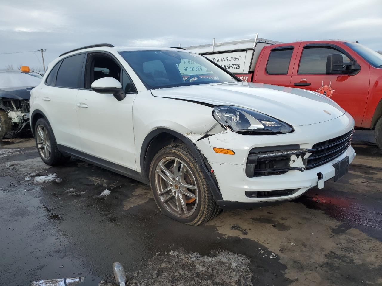 2019 Porsche Cayenne - Image 4
