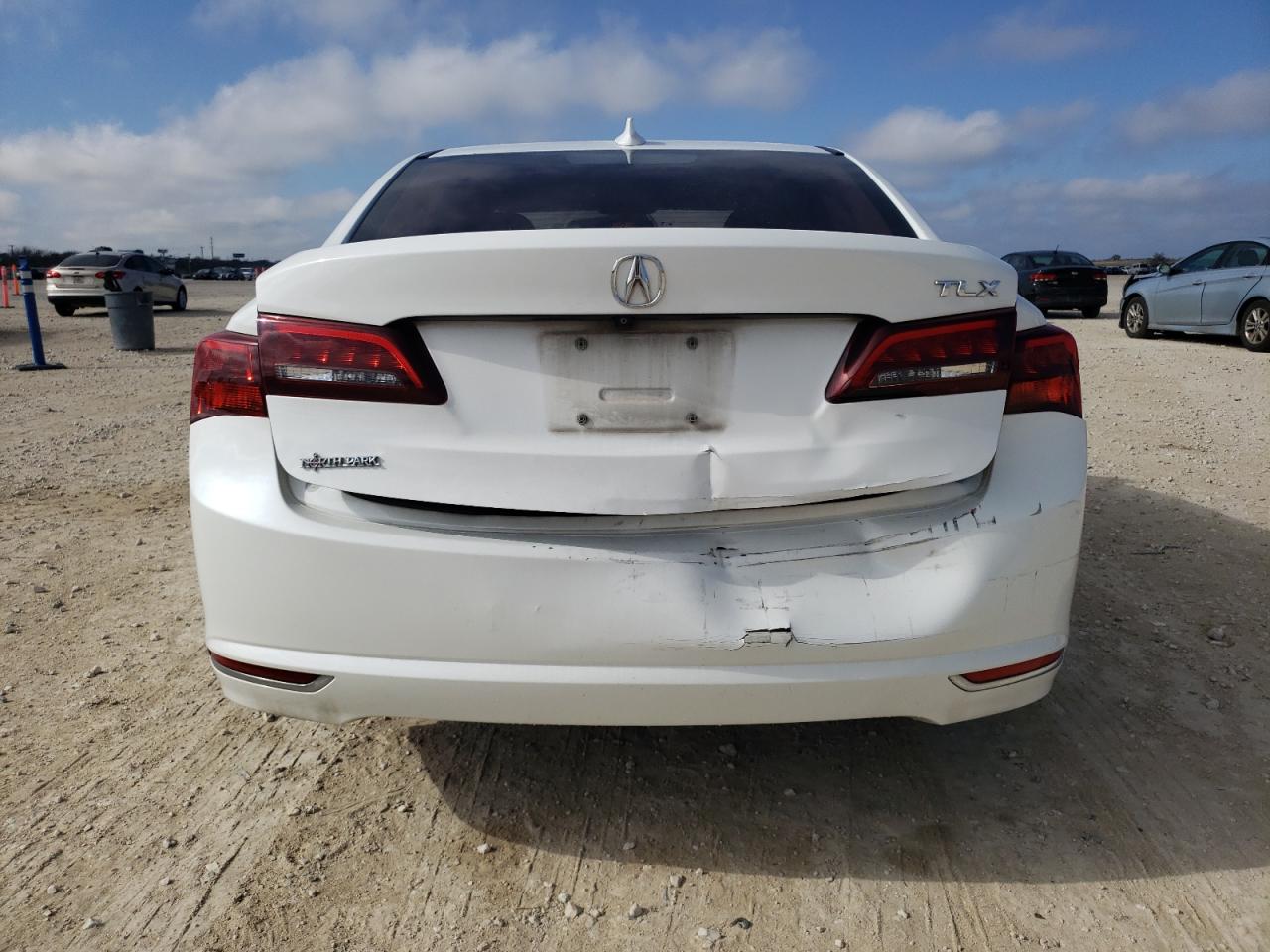 2015 Acura TLX - Image 6