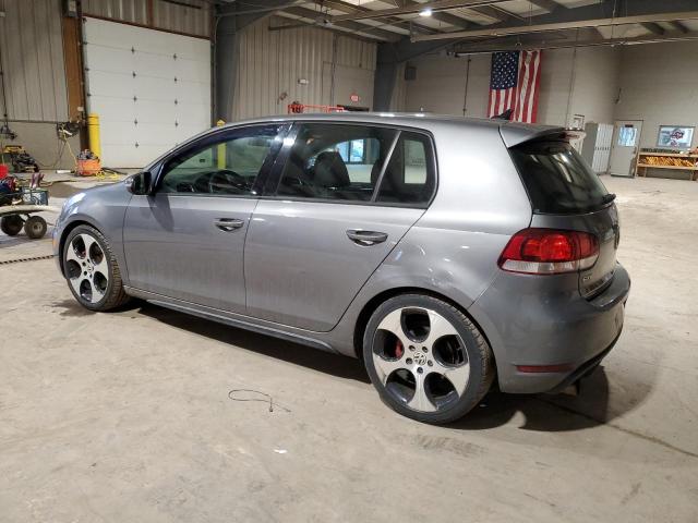 VOLKSWAGEN GTI 2012 Gray