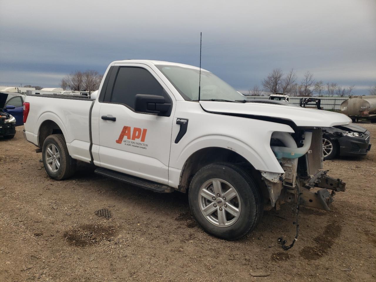 2023 Ford F-150 - Image 4