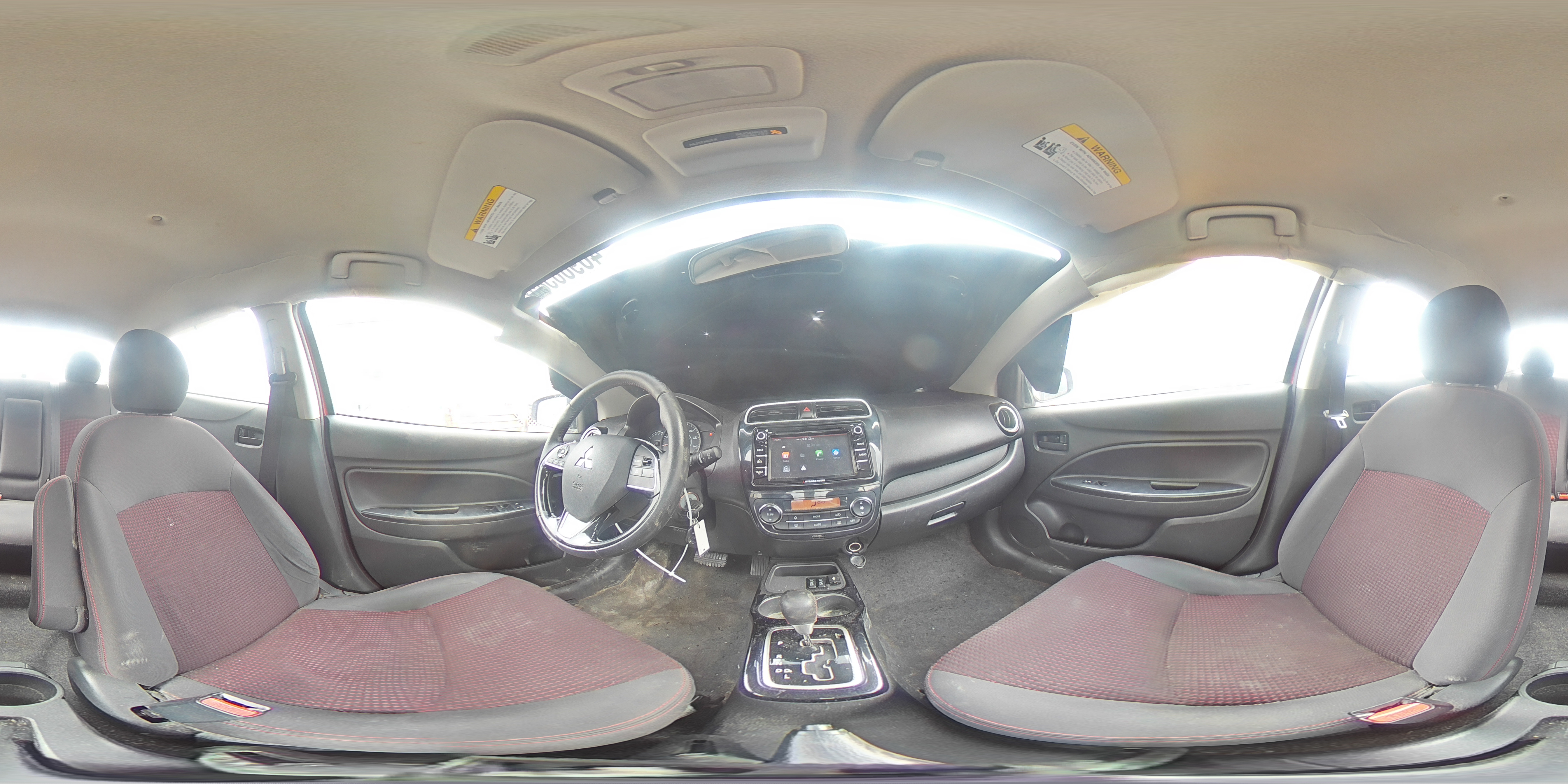 2020 Mitsubishi Mirage - Image 15