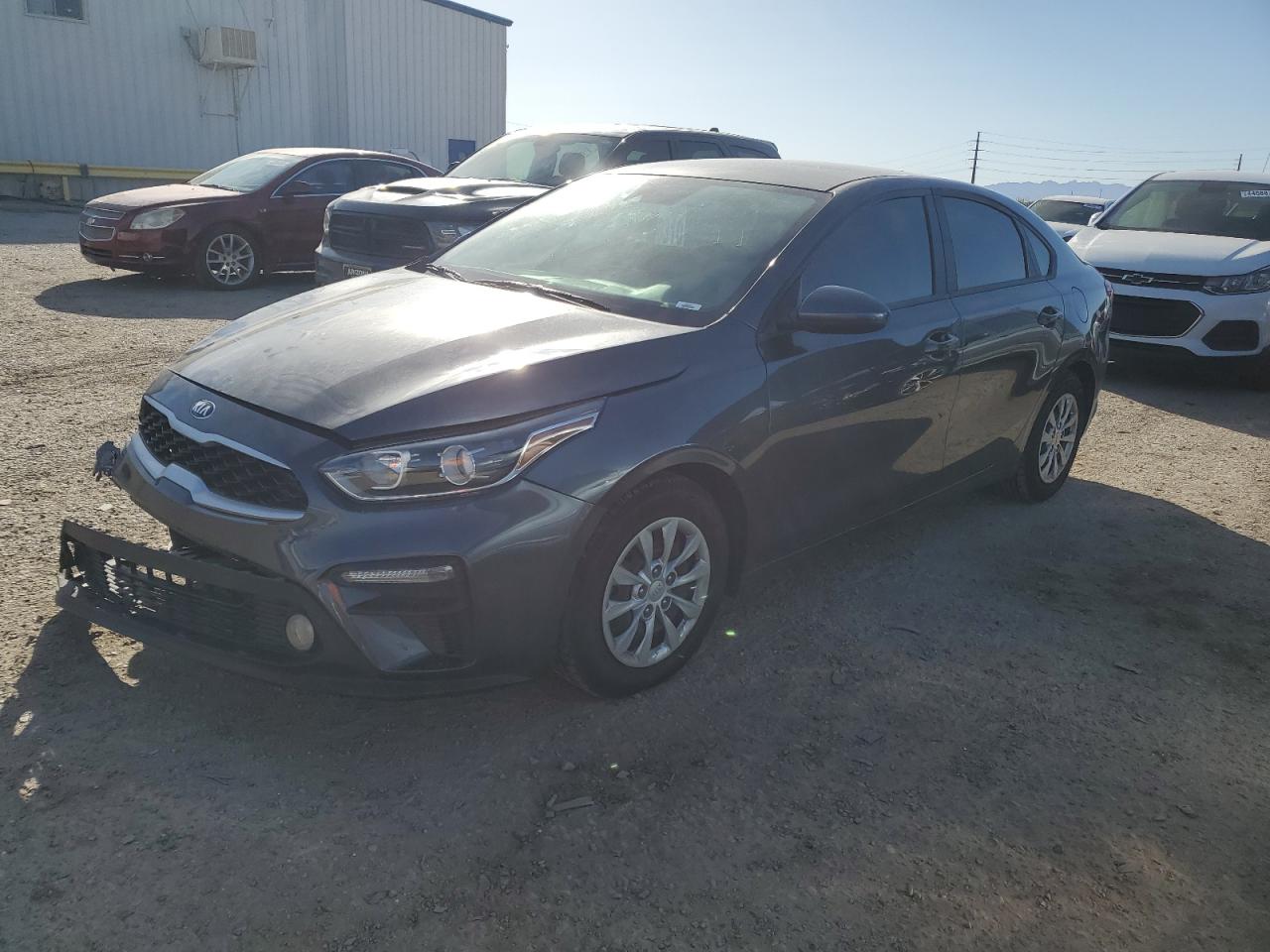 2021 Kia Forte - Image 1