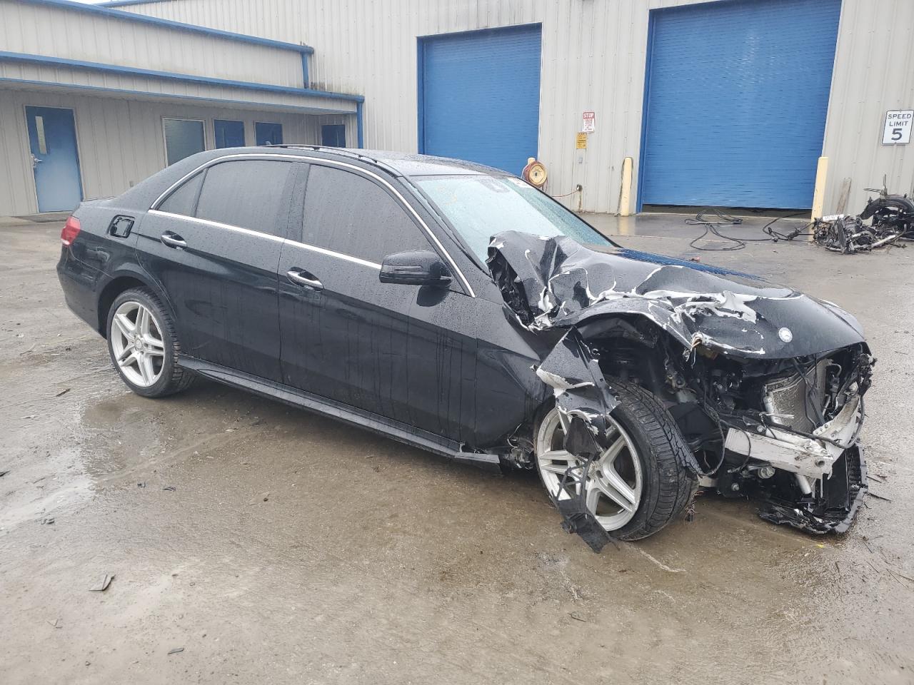 2014 Mercedes-Benz E-klasse - Image 4
