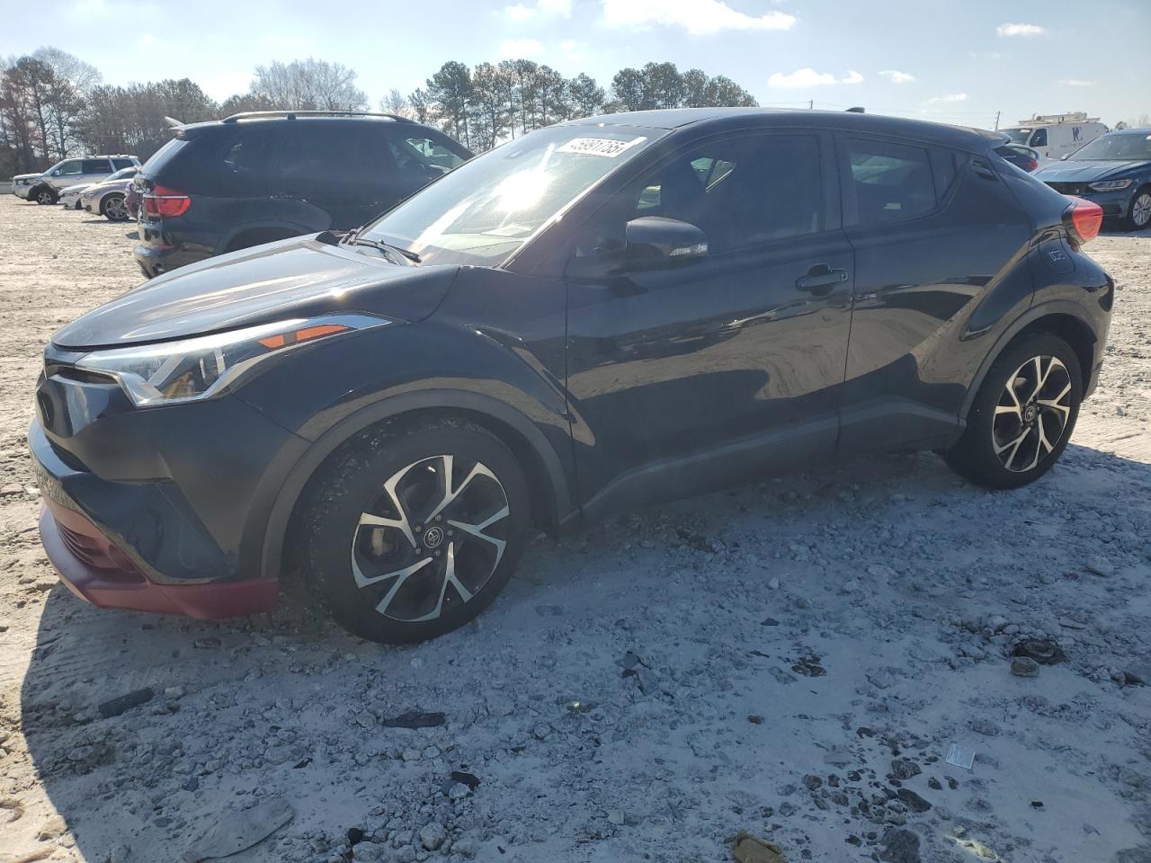 2018 Toyota C-HR - Image 1