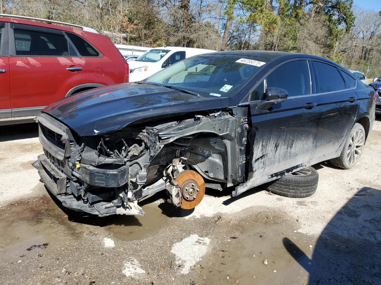 2019 Ford Fusion - Image 1
