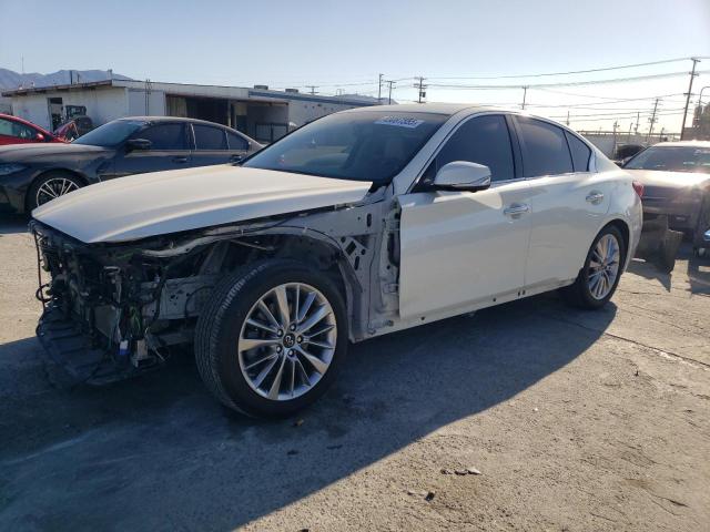 2019 Infiniti Q50 Luxe