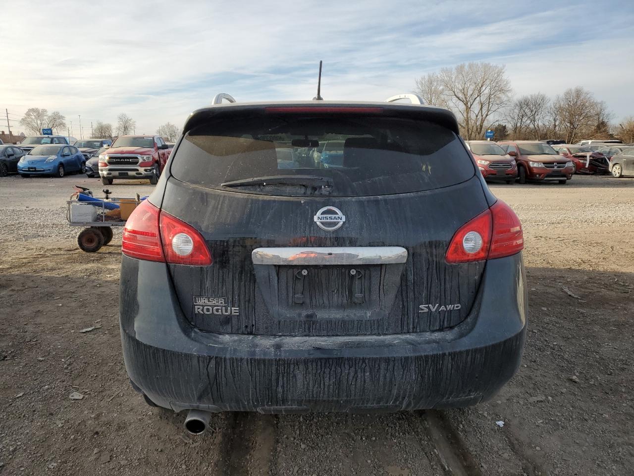 2013 Nissan Rogue - Image 6
