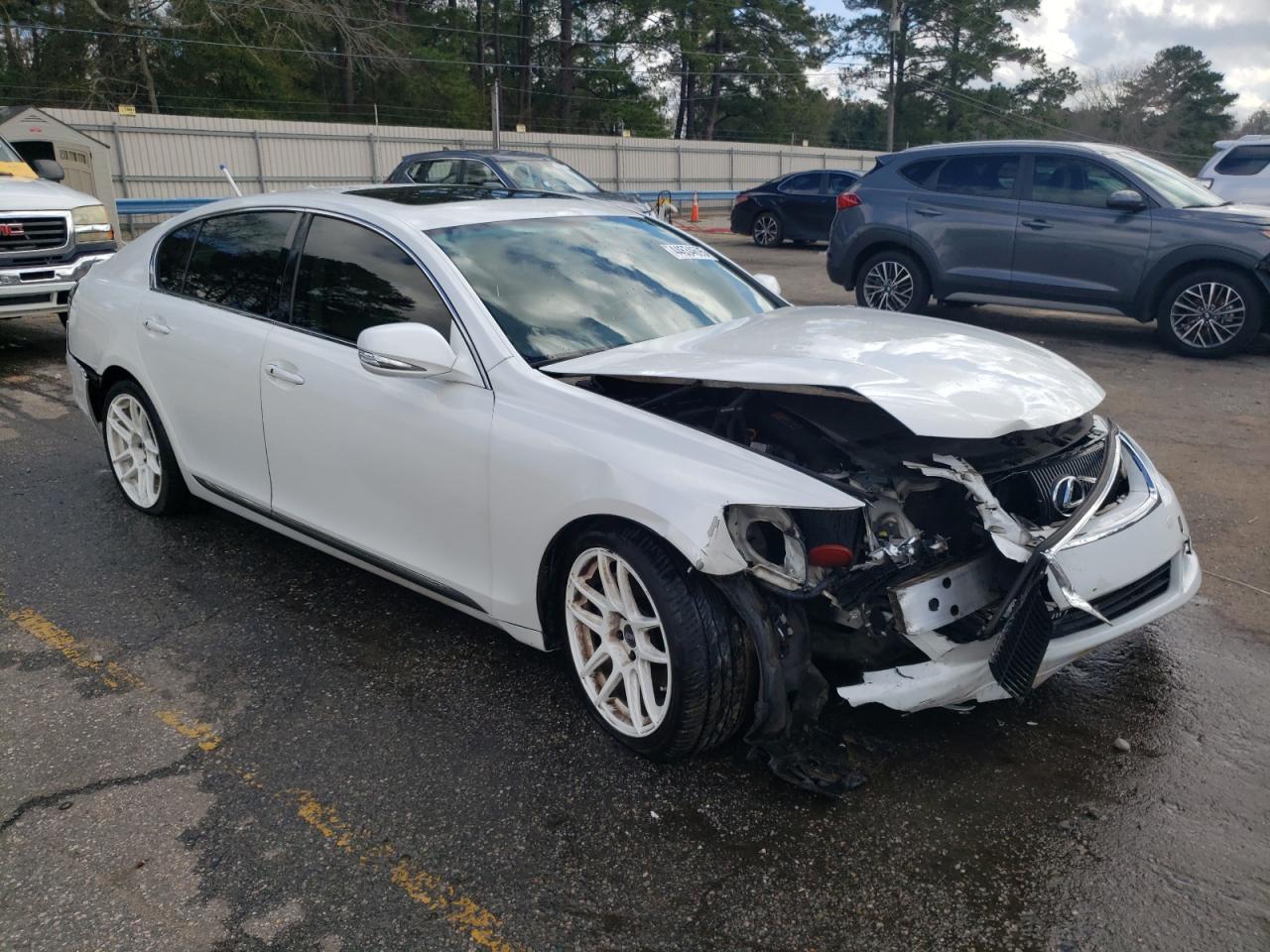 2008 Lexus GS - Image 4
