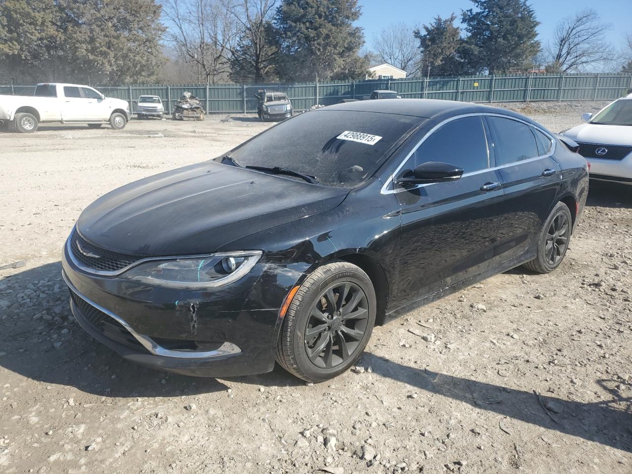2015 Chrysler 200 - Image 1