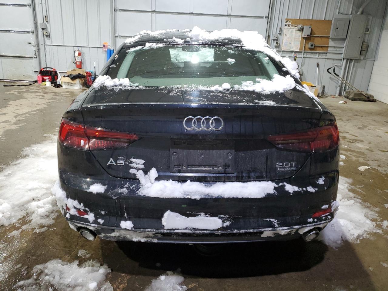 2018 Audi A5 - Image 6