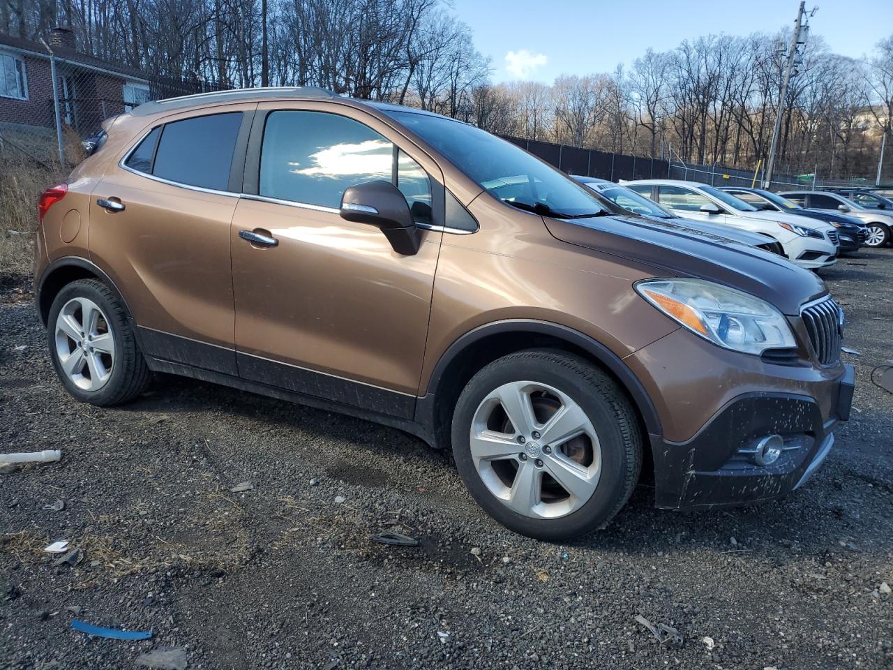 2016 Buick Encore - Image 4