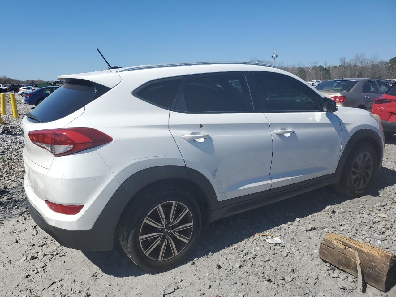 2016 Hyundai Tucson - Image 3