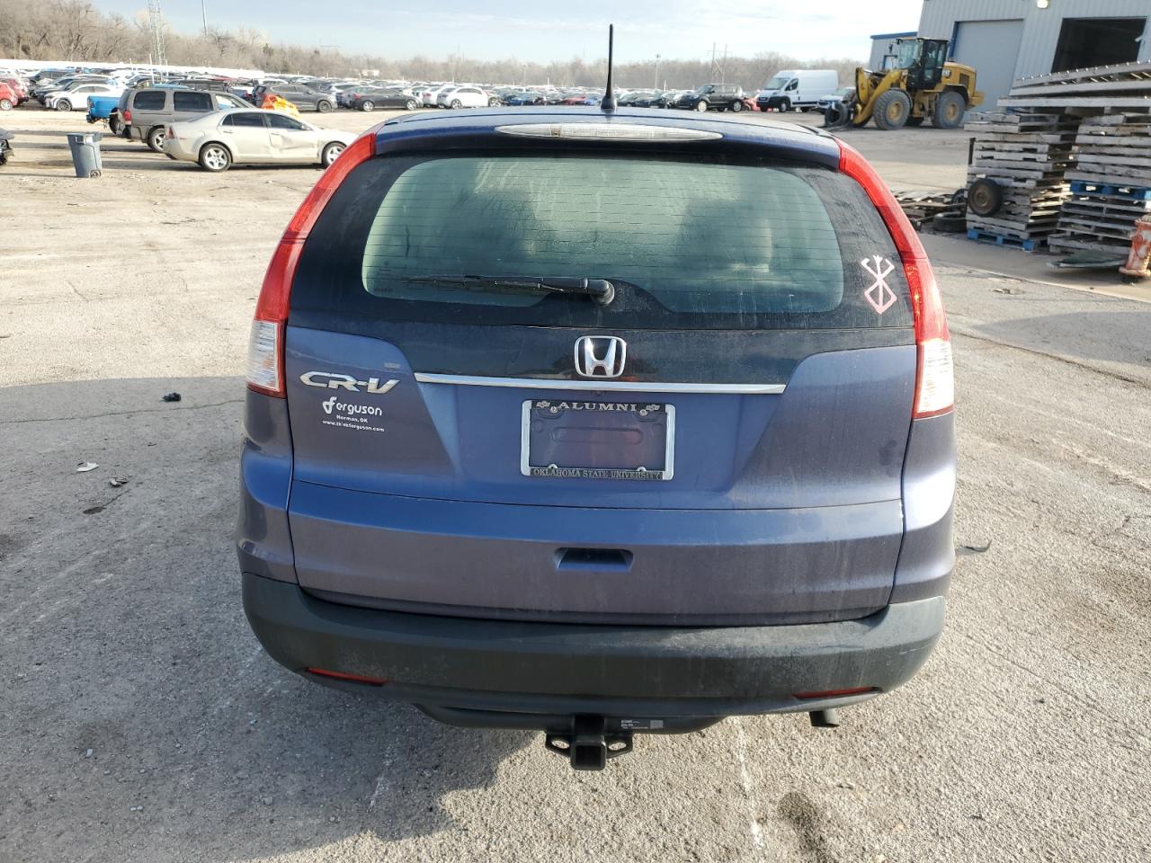 2012 Honda CR-V - Image 6