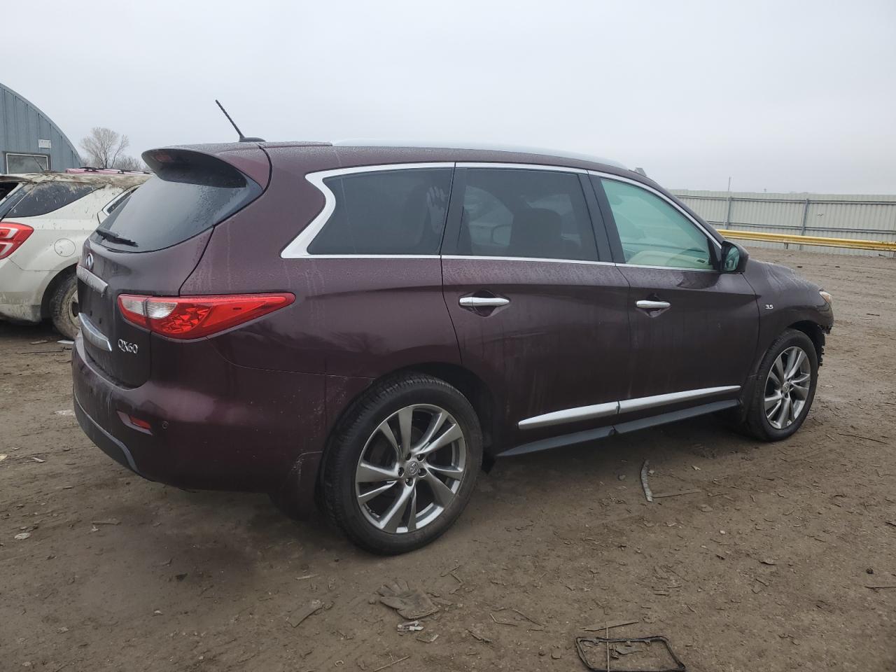 2015 Infiniti QX60 - Image 3