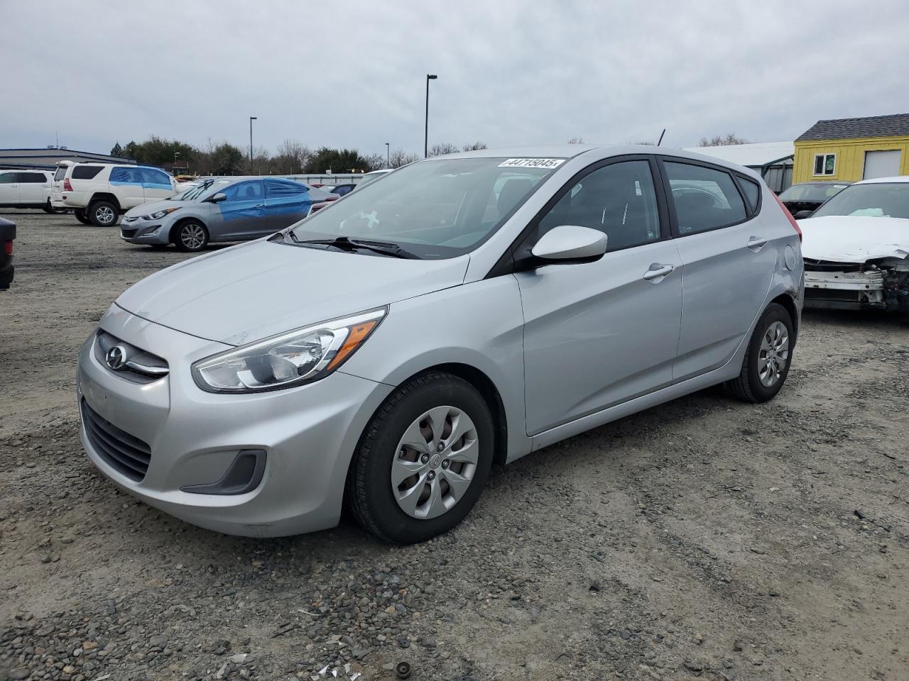 2016 Hyundai Accent - Image 1