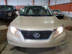 2010 LEXUS RX 350 for sale at Copart AB - CALGARY