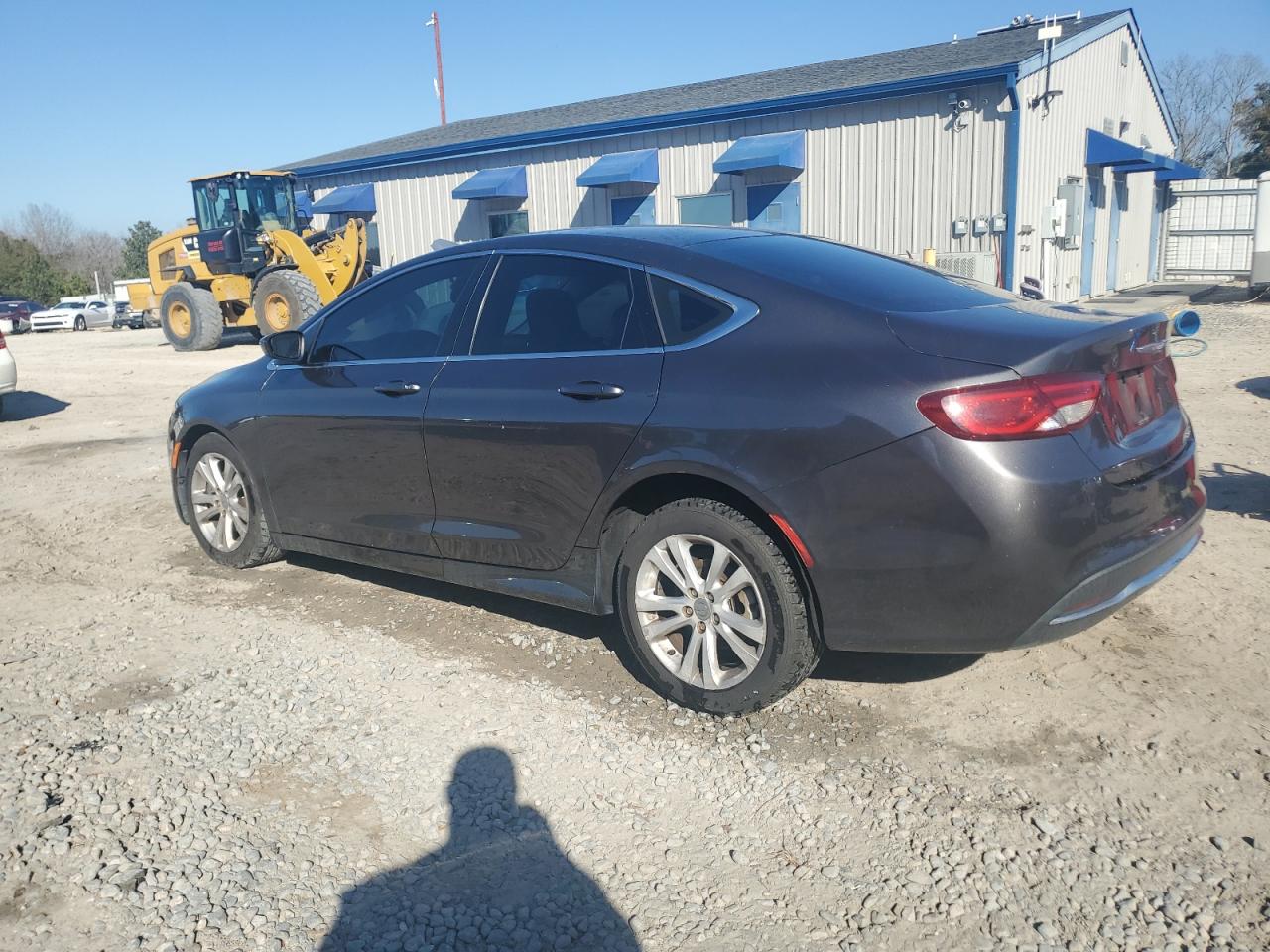 2015 Chrysler 200 - Image 2
