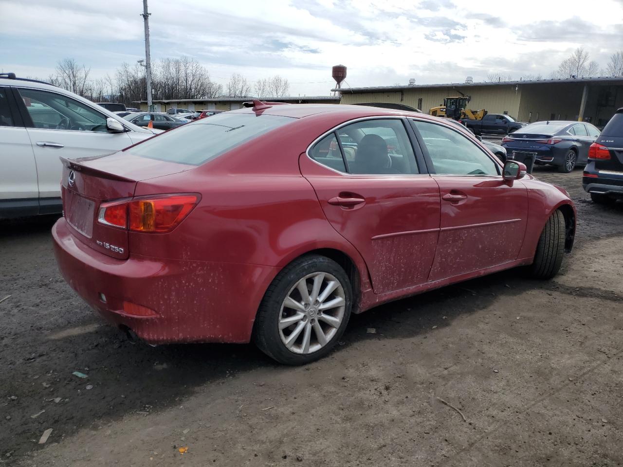 2010 Lexus IS - Image 3