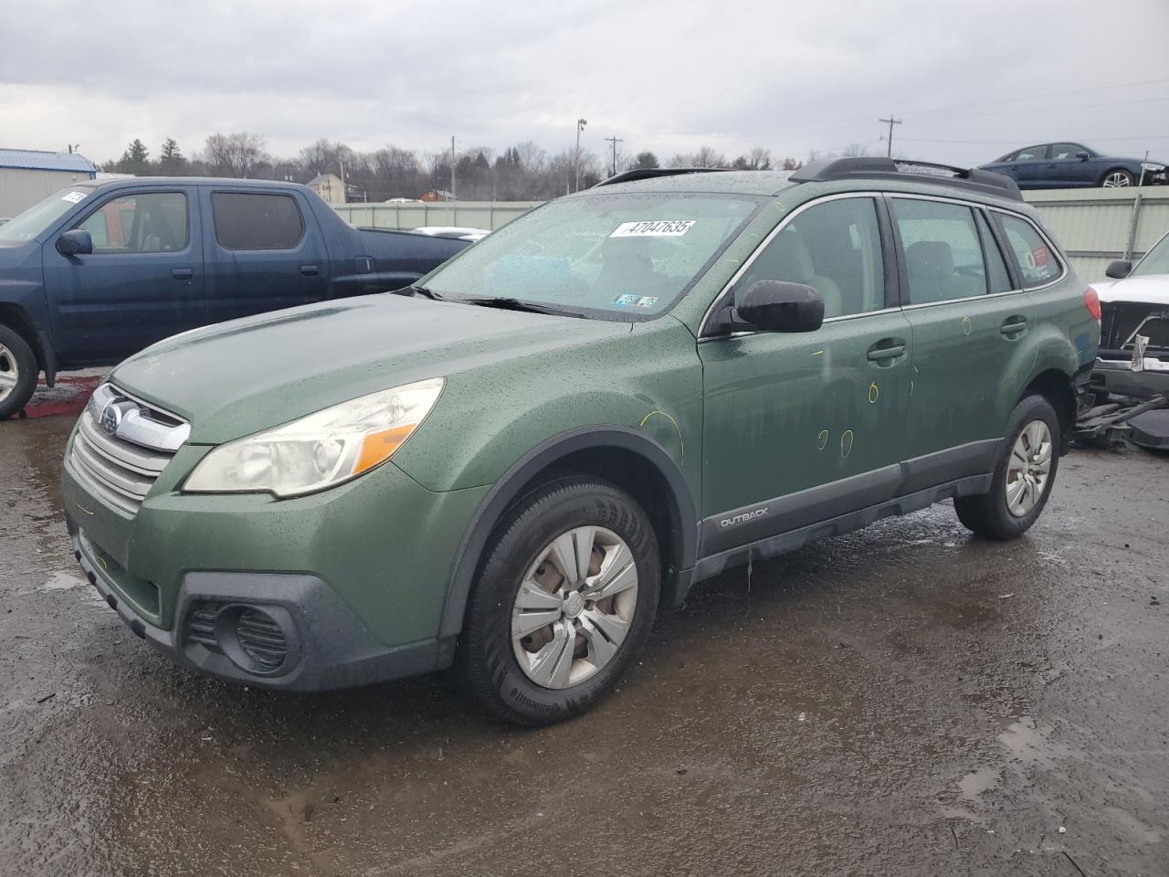 2013 Subaru Outback - Image 1