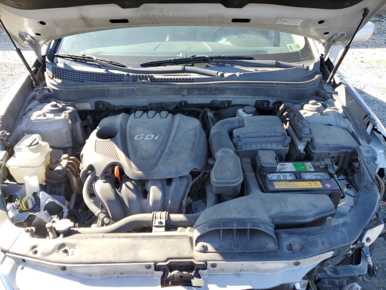 2013 Hyundai Sonata - Image 11