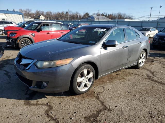 2009 Acura Tsx 