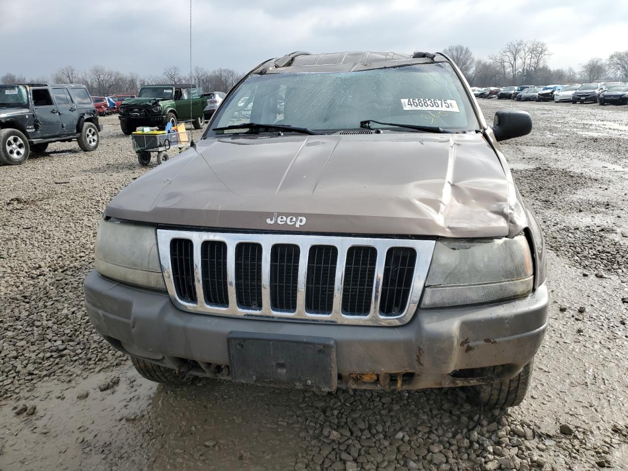 2002 Jeep Grand Cherokee - Image 5