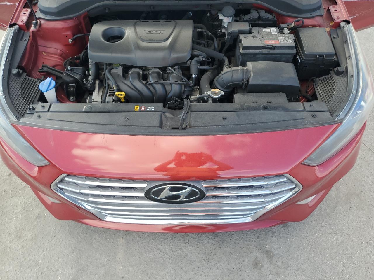 2019 Hyundai Accent - Image 11