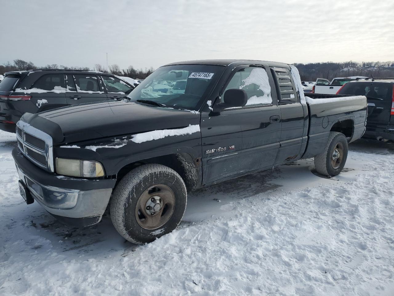 2001 Dodge RAM - Image 1