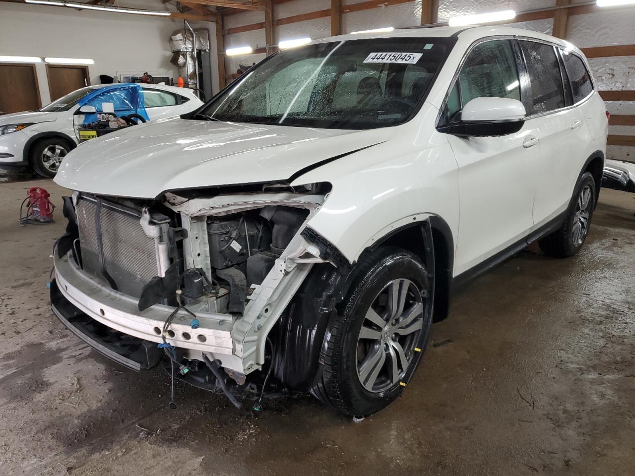 2017 Honda Pilot - Image 1