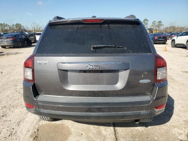  JEEP COMPASS 2016 Charcoal