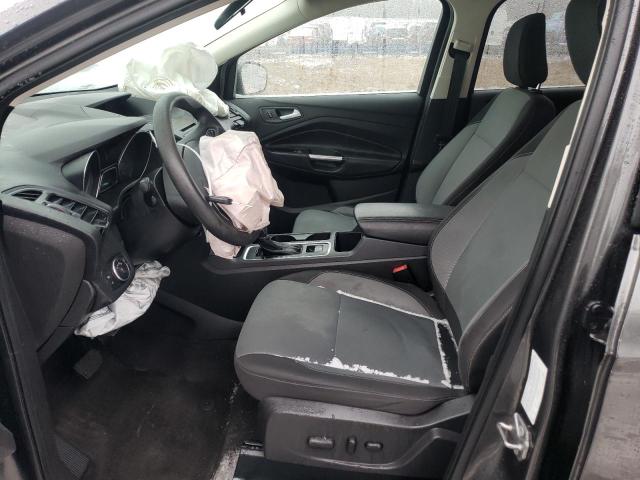  FORD ESCAPE 2018 Szary